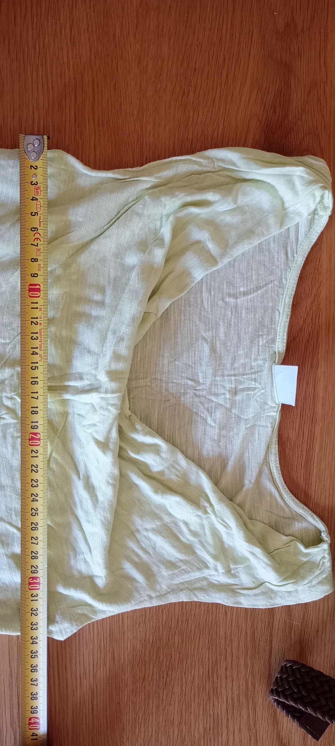 Groene tanktop Camaïeu Dames S in zeer goede staat – photo 6